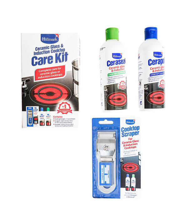 Ceramic Glass Care Kit, pdp