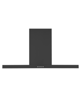 Wall Rangehood, 90cm, Box Chimney