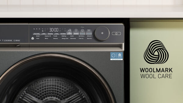 Dry Your Hand-wash Woollens
