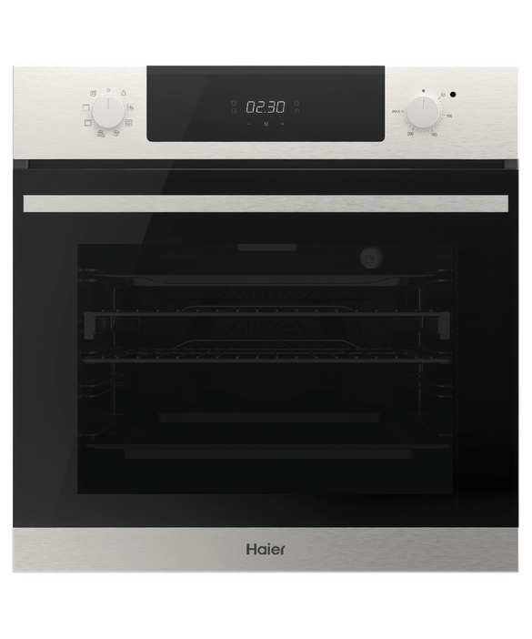 60cm 500 Series Built in Oven, 7 Function, Air Fry, Steam Assist, pdp