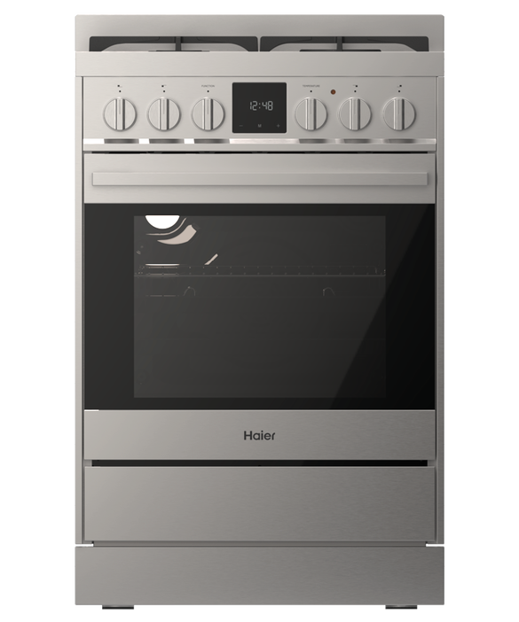60cm 500 Series Freestanding Cooker, Gas, pdp