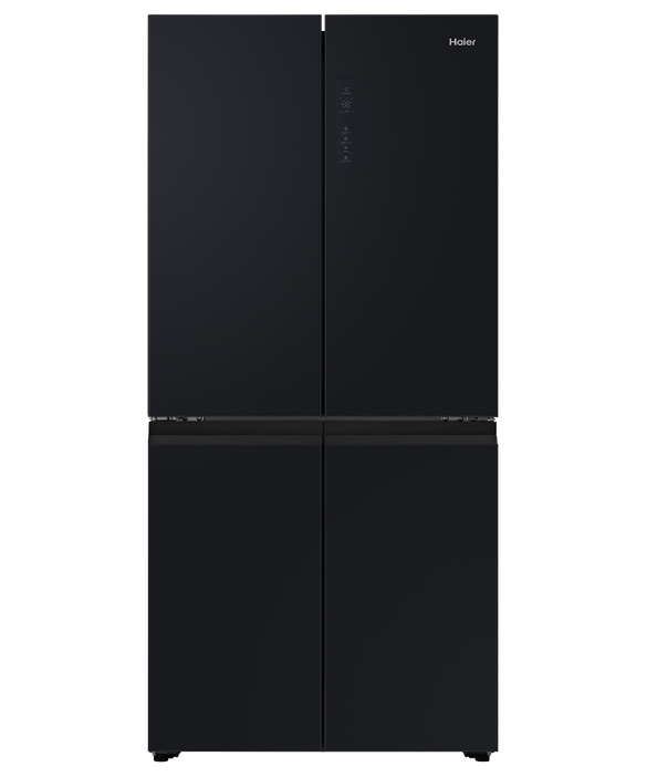 Quad Door Refrigerator Freezer, 83cm, 463L Haier New Zealand
