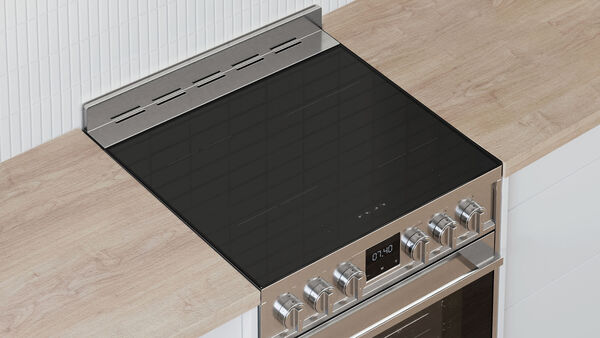 Cook more with ease