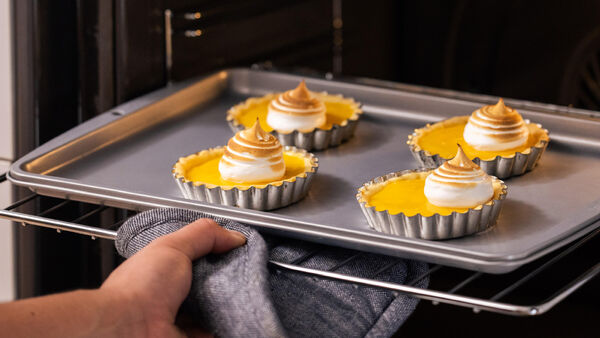 Specialised oven functions