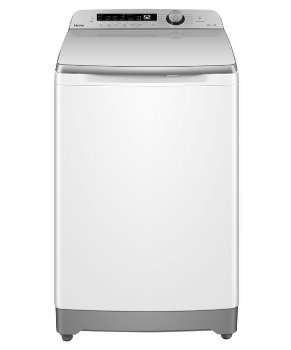 Top Loader Washing Machine, 9kg Haier New Zealand