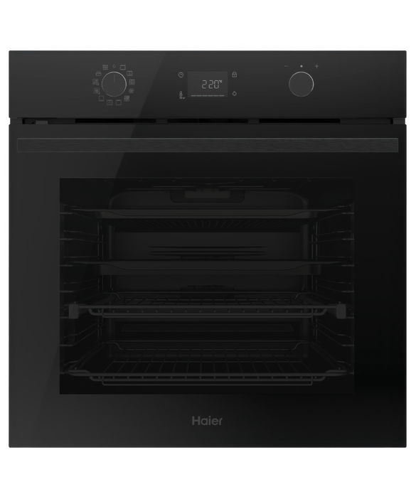 60cm 500 Series Built in Oven, 12 Function, Self Cleaning, Air Fry, Steam Assist, pdp