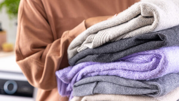 Less Drying Time Needed