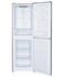 Refrigerator Freezer, 55cm, 230L, Bottom Freezer gallery image 2.0