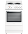54cm 300 Series Freestanding Cooker, Solid Hotplate gallery image 1.0