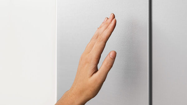 Fingerprint-Resistant Finish