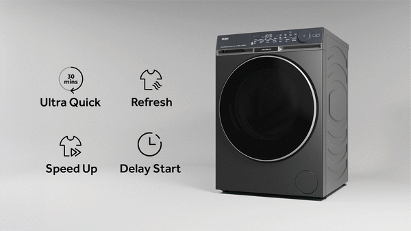 Your Washing. Your Schedule