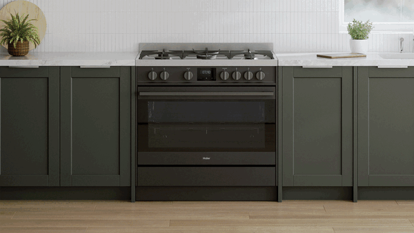 Room for every recipe