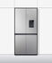 Quad Door Refrigerator Freezer, 83cm, 508L, Water gallery image 6.0