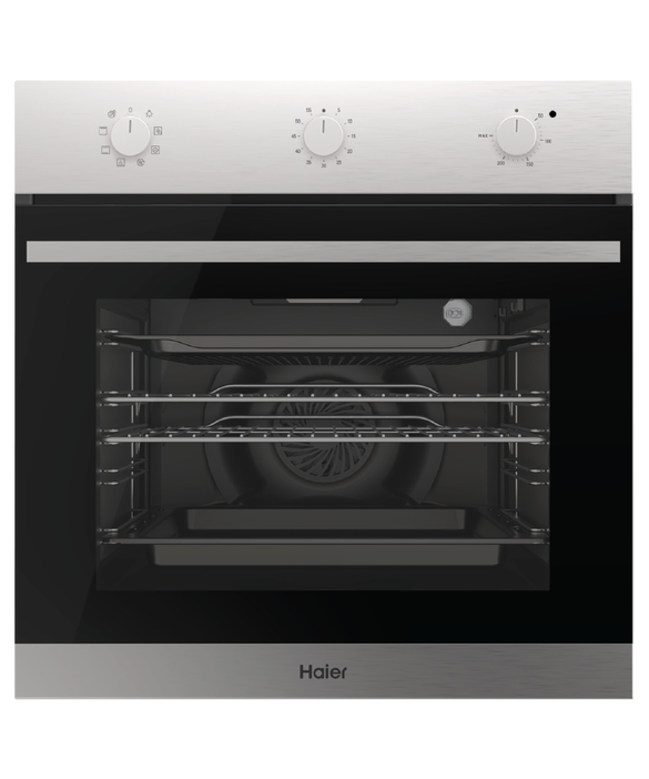 60cm 300 Series Built in Oven, 7 Function, Air Fry, pdp