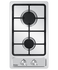 30cm 500 Series Gas on Steel Cooktop gallery image 1.0
