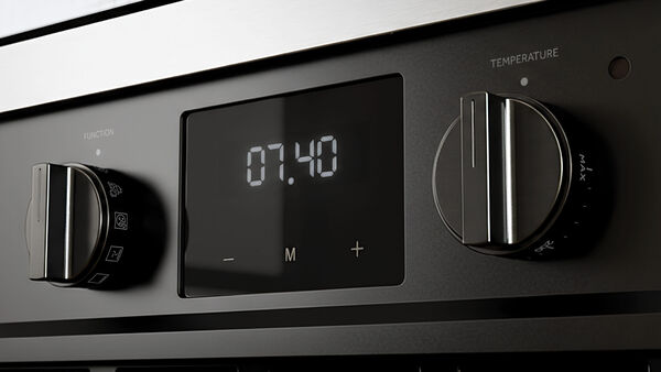 Intuitive controls