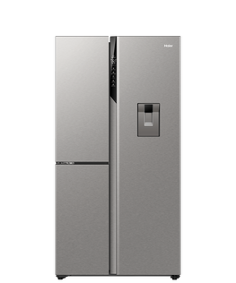 
        574L 500 Series S+ Three-Door Side-by-Side Refrigerator Freezer, Water