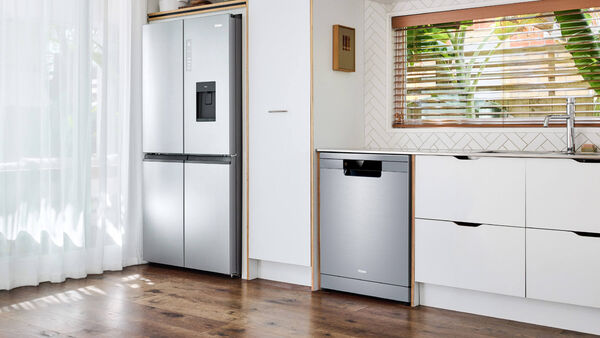 Effective Dishwashing