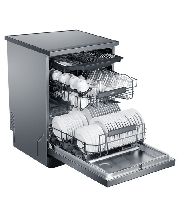 Freestanding Dishwasher Steam Haier New Zealand