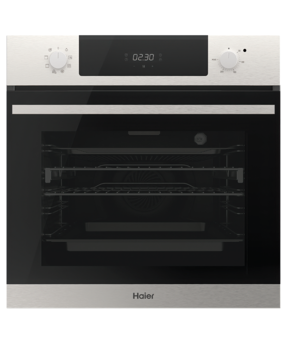 60cm 500 Series Built in Oven, 7 Function, Air Fry, Steam Assist, pdp