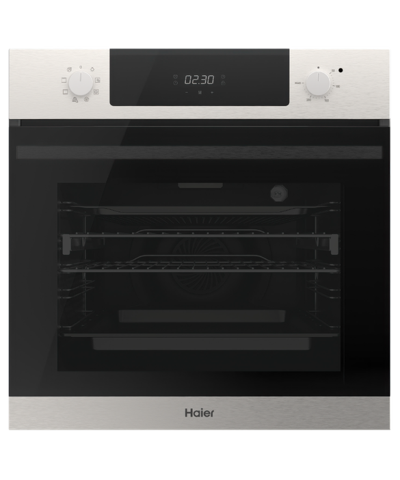 60cm 500 Series Built in Oven, 7 Function, Air Fry, Steam Assist, pdp