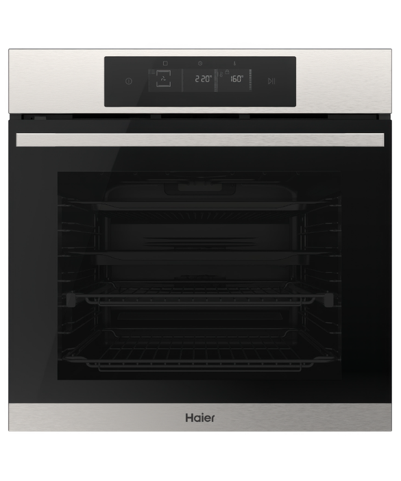 60cm 500 Series Built in Oven, 14 Function, Self Cleaning, Air Fry, Steam Assist, pdp