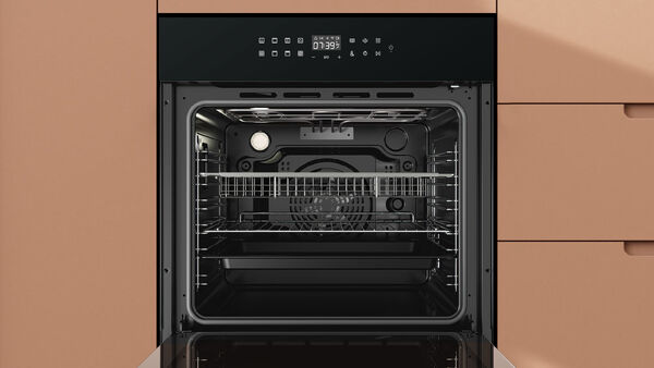 Let your oven clean itself