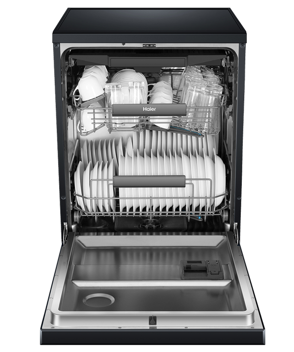 Haier best sale dishwasher price