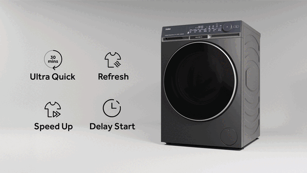 Your Washing. Your Schedule