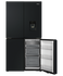 623L 600 Series Quad Door Refrigerator Freezer, Ice & Water gallery image 4.0