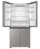 463L 600 Series Quad Door Refrigerator Freezer  gallery image 3.0