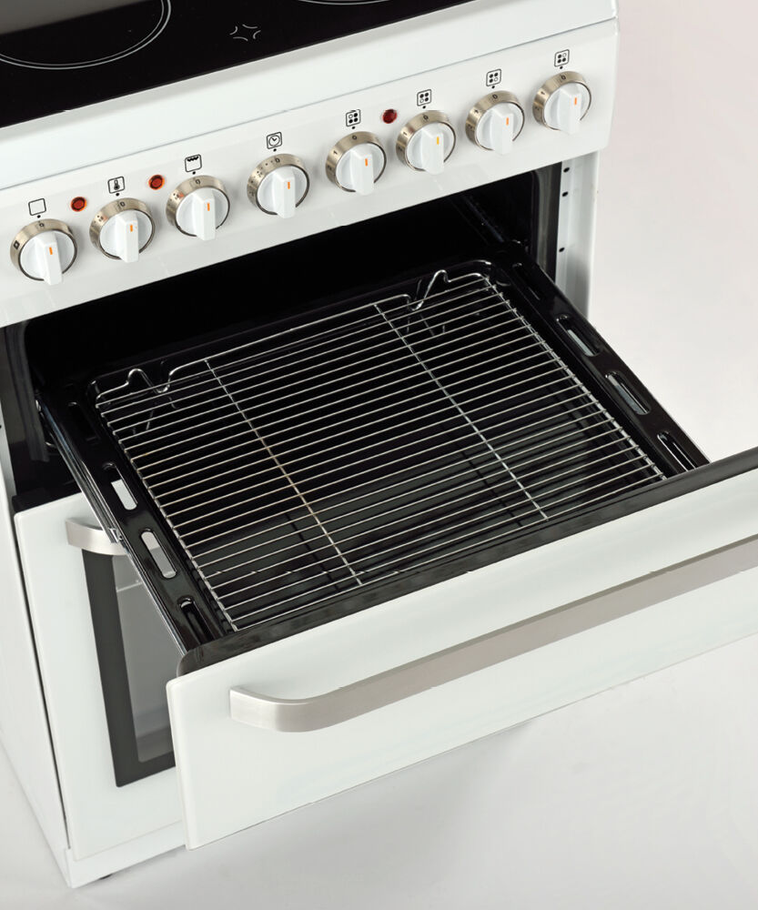 54cm freestanding oven electric shop