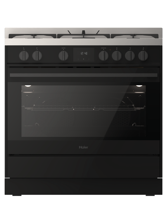 90cm 500 Series Freestanding Cooker, Gas, pdp