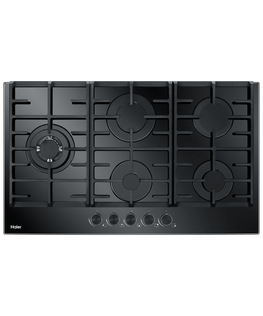 
        90cm 500 Series Gas on Glass Cooktop