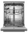 500 Series Freestanding Dishwasher, Sanitise gallery image 4.0