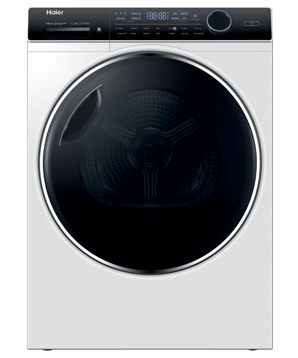 haier heat pump dryer 9kg