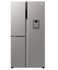 574L 500 Series S+ Three-Door Side-by-Side Refrigerator Freezer, Water gallery image 1.0