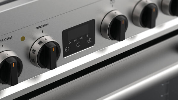 Intuitive control