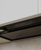 90cm 600 Series Integrated Insert Wall Rangehood, Hood to Hob gallery image 2.0