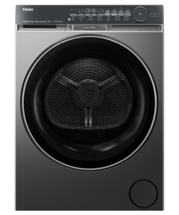 10kg 500 Series Heat Pump Dryer, Ultra Sense, pdp