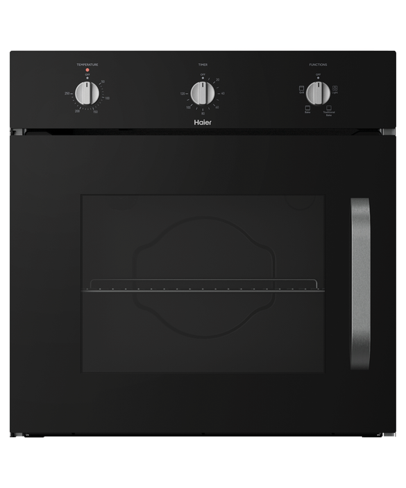 60cm 300 Series Built in Oven, 4 Function, Side Opening Door, pdp