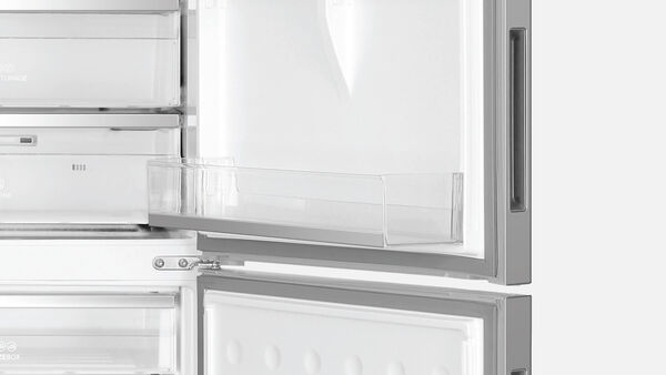 Recessed Handle Design