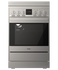 60cm 500 Series Freestanding Cooker, Ceramic gallery image 1.0