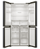 Quad Door Refrigerator Freezer, 84cm, 508L, Water gallery image 2.0