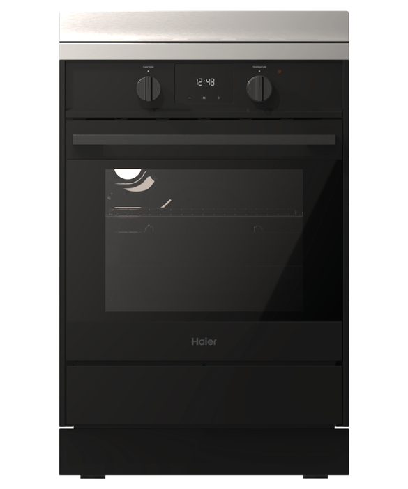 60cm 500 Series Freestanding Cooker, Induction, Low Current, pdp