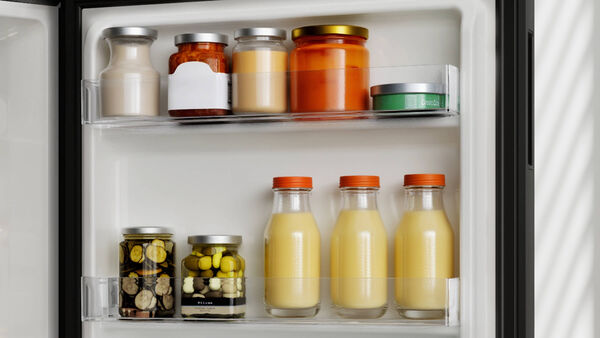 Keep essentials within easy reach