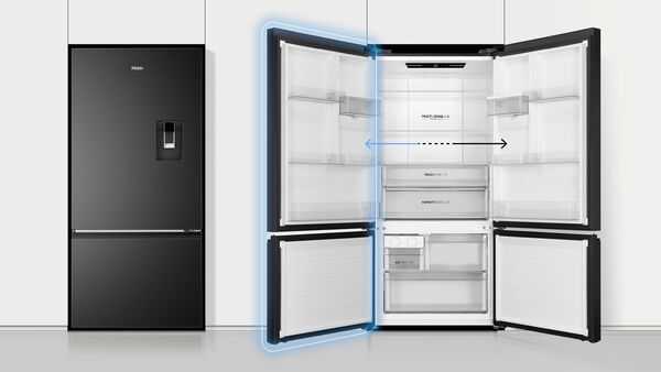 Reversible door