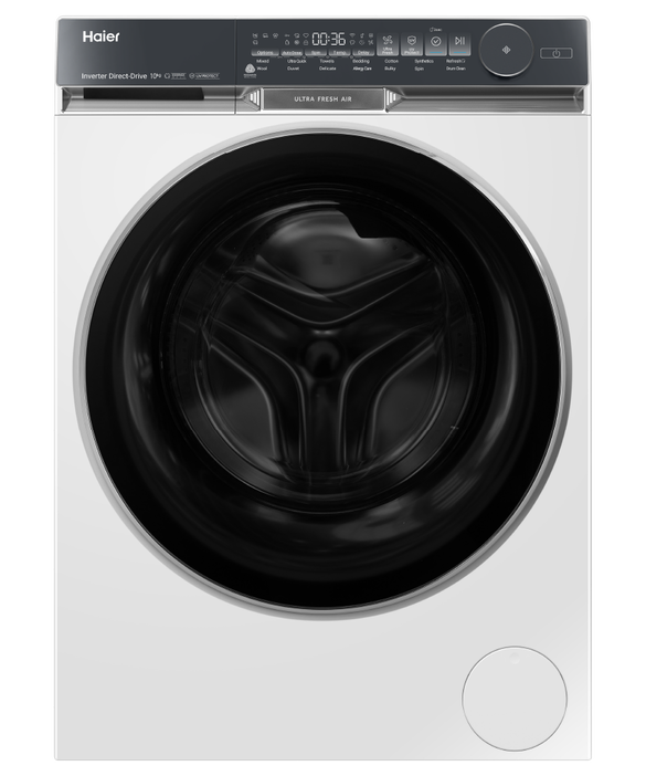 10kg 500 Series Front Load Washing Machine, Ultra Fresh Air, pdp