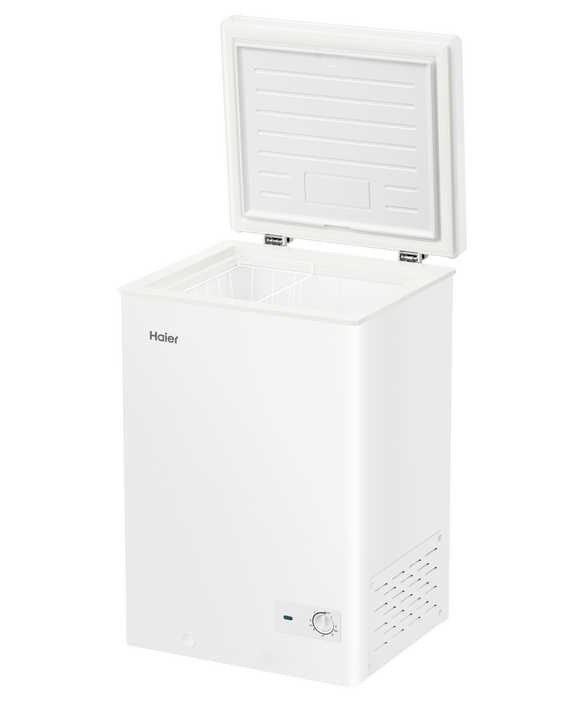 HFC3501ACW Haier 3.5 Cu. Ft. Chest Freezer, Bray & Scarff Appliance &  Kitchen Specialists