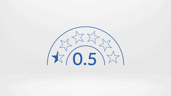 4.5 Star Energy Rating